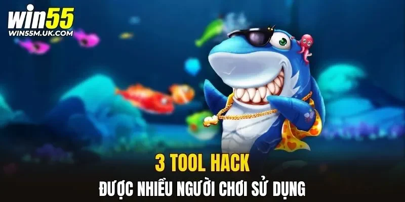 3 Tool hack được nhiều người chơi sử dụng 3 Tool hack được nhiều người chơi sử dụng