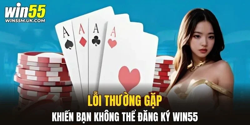 Lỗi thường gặp khiến bạn không thể tạo tài khoản được Lỗi thường gặp khiến bạn không thể tạo tài khoản được