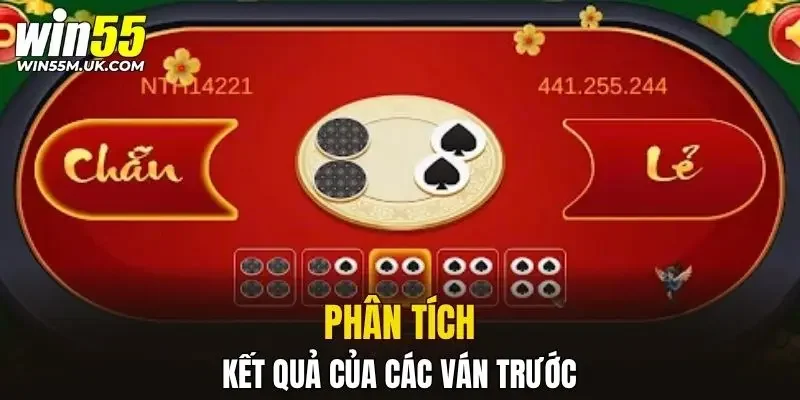 Phân tích kỹ kết quả của các ván trước Phân tích kỹ kết quả của các ván trước