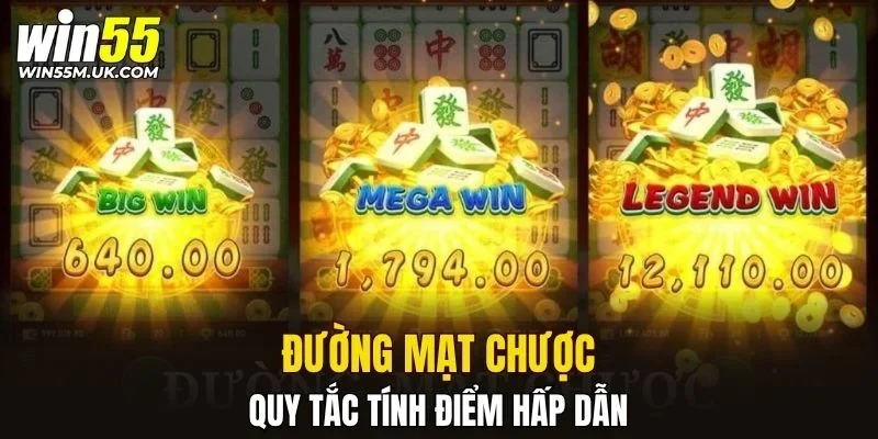 Quy tắc tính điểm của Mahjong Ways Slot Quy tắc tính điểm của Mahjong Ways Slot
