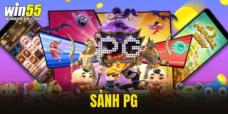 Sảnh PG