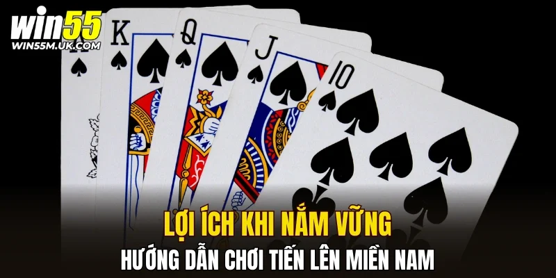 Lợi ích khi nắm vững hướng dẫn chơi tiến lên miền nam Lợi ích khi nắm vững hướng dẫn chơi tiến lên miền nam